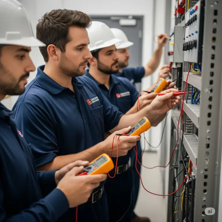 Electrical Safety Inspections