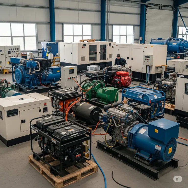 Generators Installation